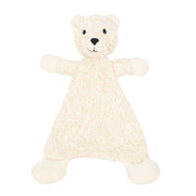 Benny Snuggle Bear Organic Sherpa Toy (100% Organic Cotton Baby Toy)