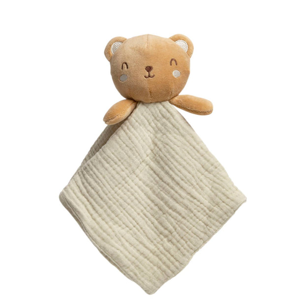 Baby Lovey Blanket [Narwhal, Fox, Bear Baby Lovies]