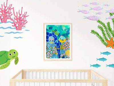 Design Ideas for Your Baby's Under the Sea Nursery