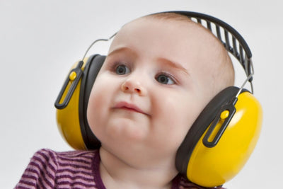 Top 5 Picks For the Best Baby Ear Defenders
