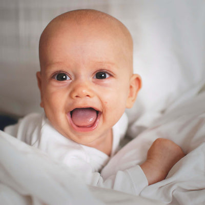 Why Choose Organic Teething Oil For Your Baby?