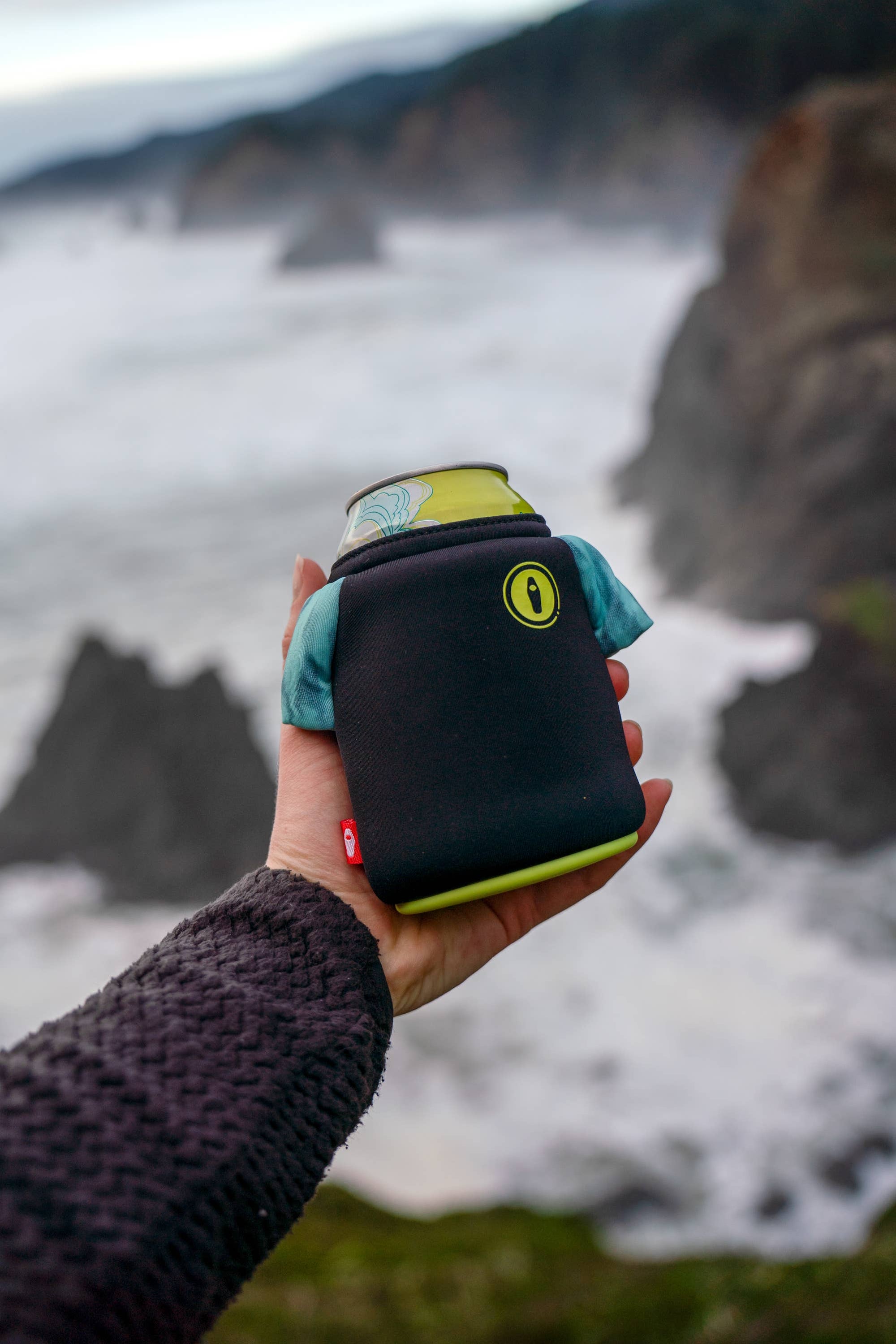 The Surfer Guy Drink Koozie | Fun Gift for Dad
