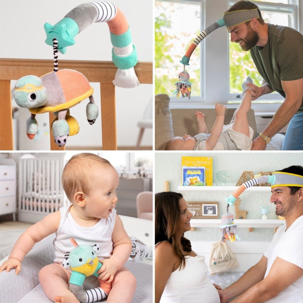 Dingle Dangle Best Baby Gift 0-6 Months