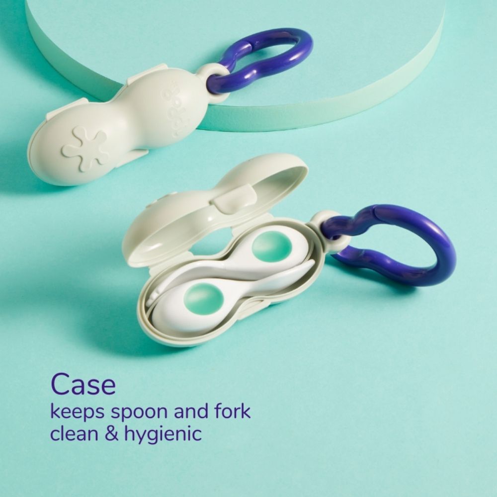 Baby weaning gift set