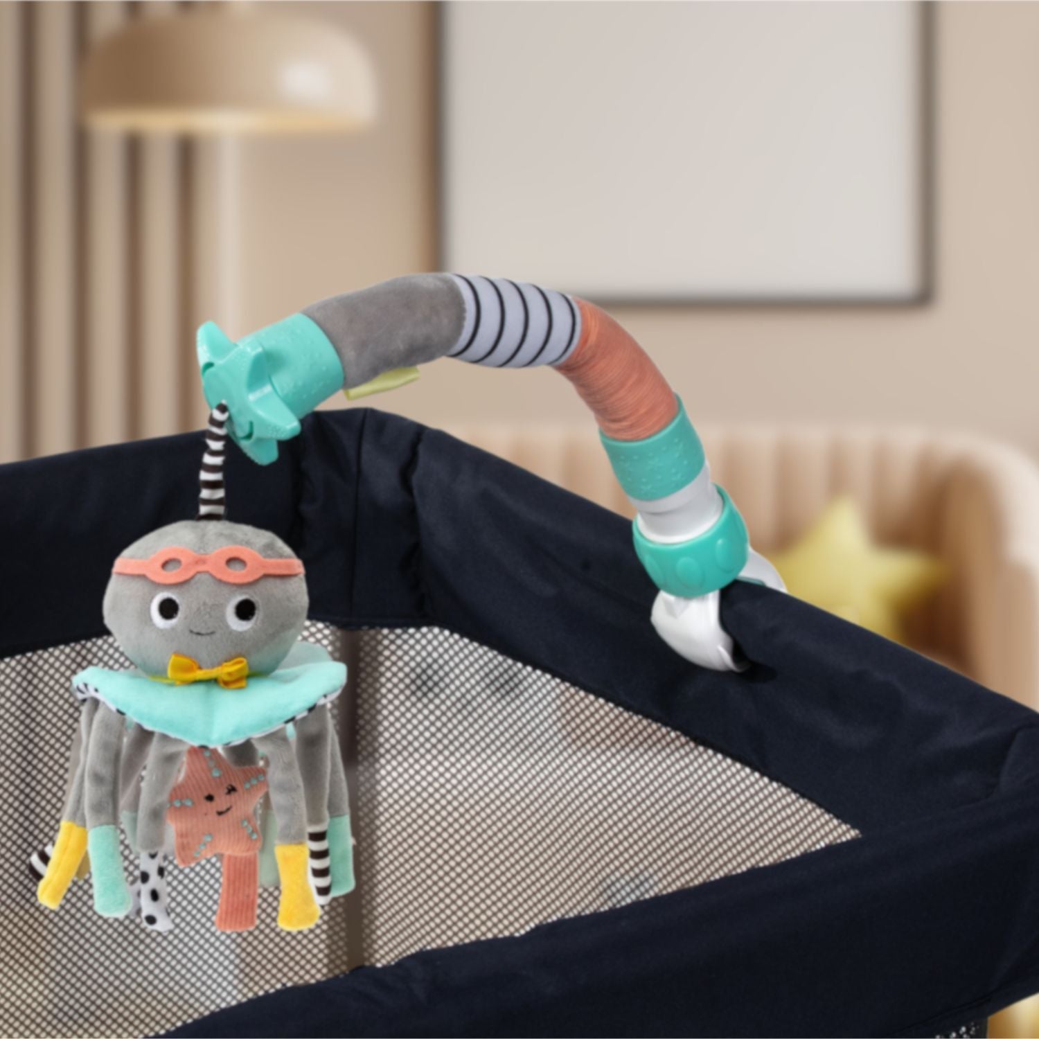 Travel Mobile For Baby - Mobile for Cot