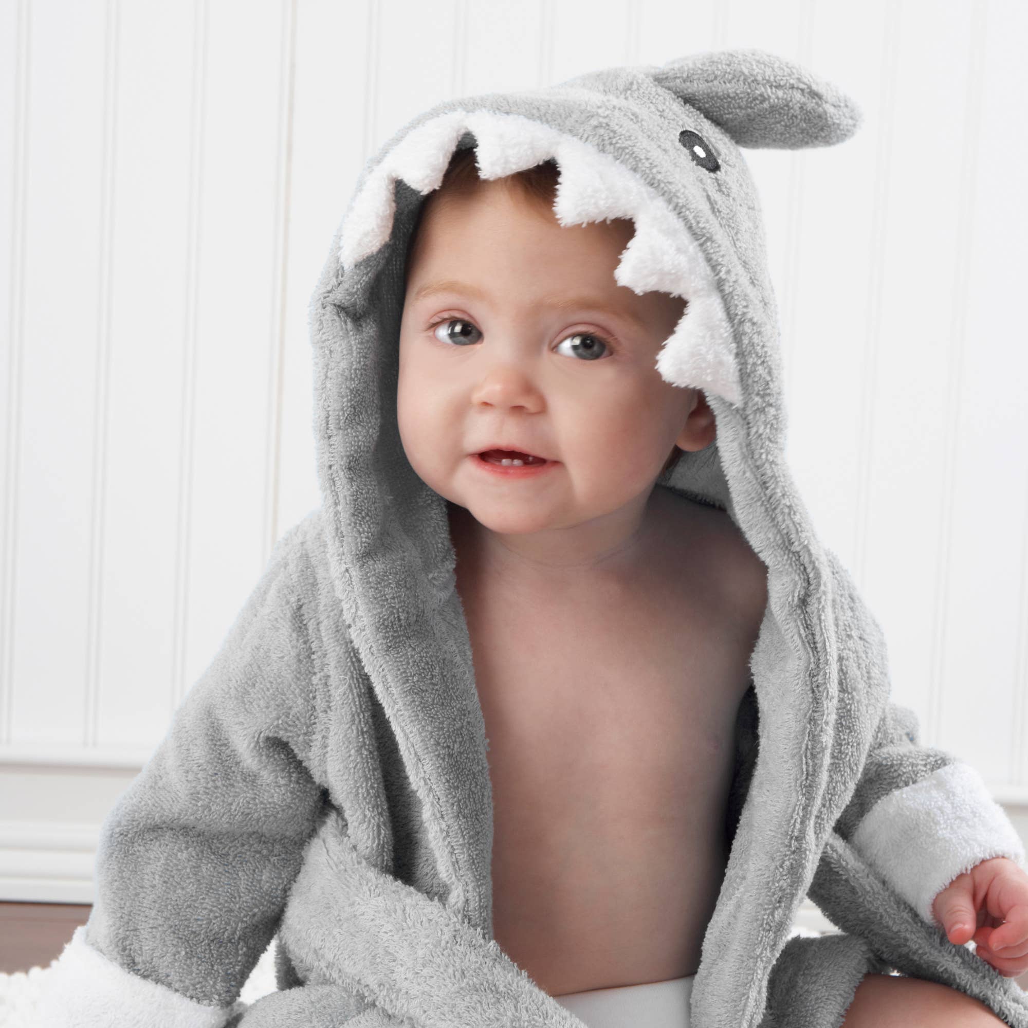 Shark Bath Robe
