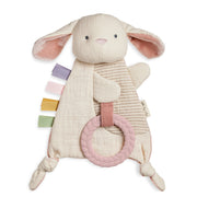 Super Soft Baby Sensory Toy With Teether [Bunny, Dino & Koala]