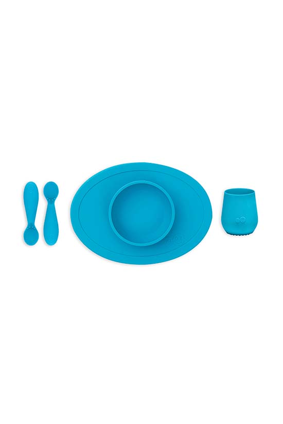 EZPZ Baby Spoon, Baby Bowl, Baby Cup (Baby Utensil Set) – Dingle