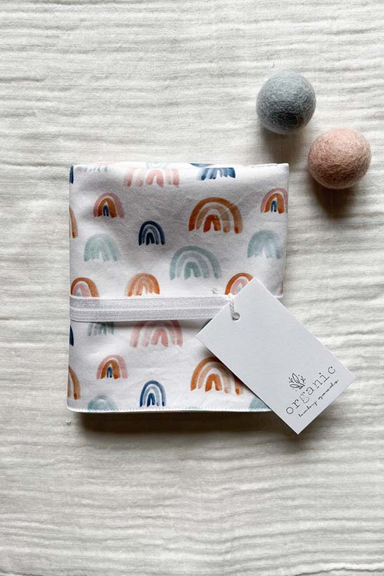 Organic Changing Mat [Waterproof Baby Mat]