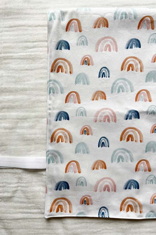 Organic Changing Mat [Waterproof Baby Mat]