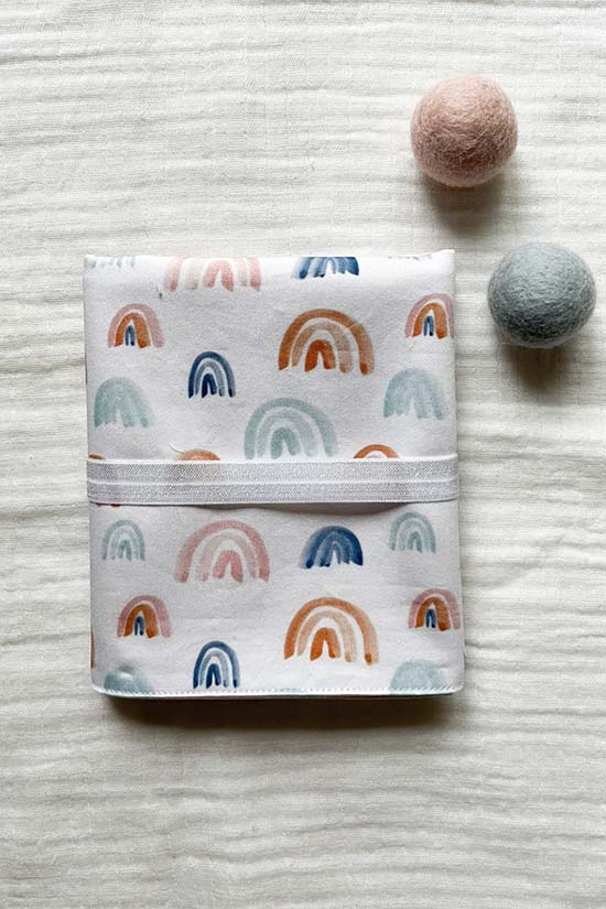 Organic Changing Mat [Waterproof Baby Mat]