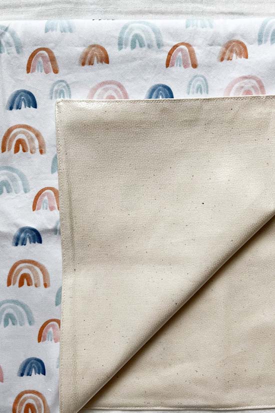 Organic Changing Mat [Waterproof Baby Mat]