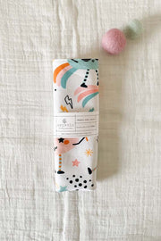Organic Baby Goods Burp Cloth