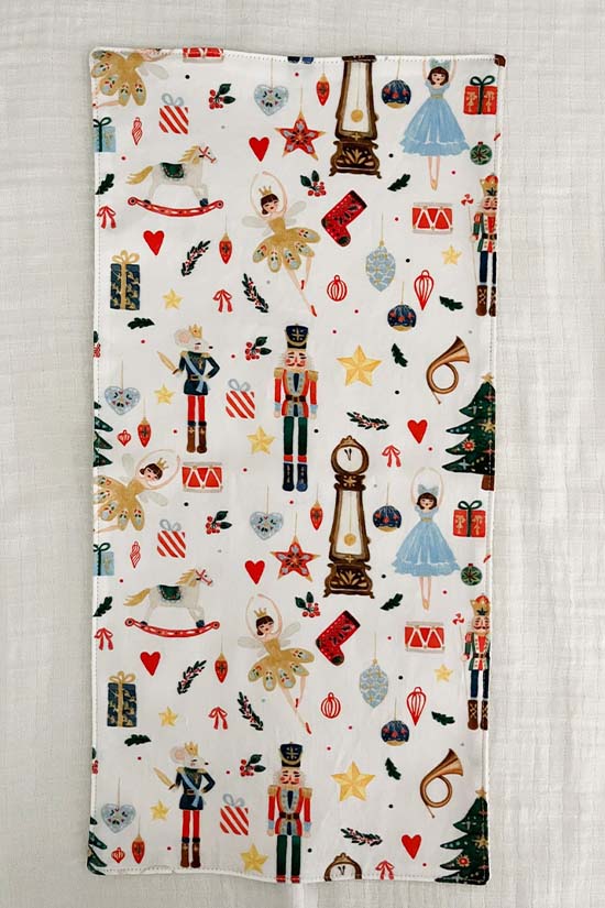 Organic Baby Goods Burp Cloth