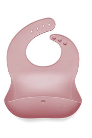 Ali + Ollie Silicone Bib